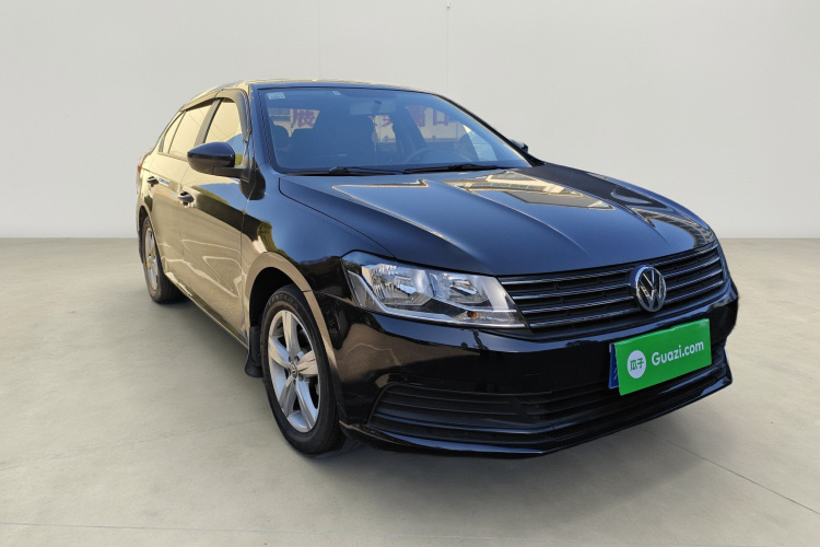 大众 朗逸 2017款 1.6L 自动风尚版车身外观3