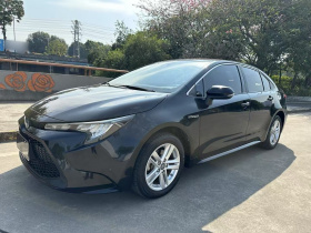 丰田 雷凌 2022款 双擎 1.8H E-CVT领先版