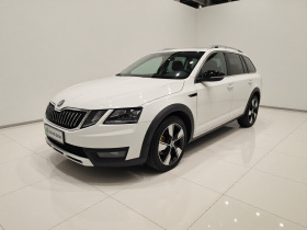 斯柯达 明锐 2019款 旅行车 TSI280 DSG豪华版 国VI