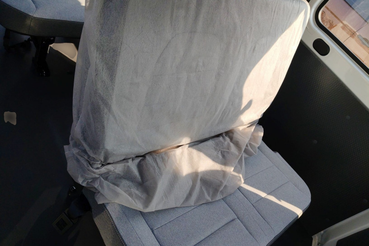 五菱汽车 五菱扬光 2025款 400km 客车版舒适型中控内饰21