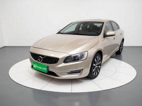 沃尔沃S60 2019款 S60L 改款 T5 智进进阶版