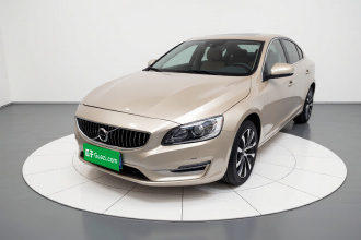 沃尔沃S60 2019款 S60L 改款 T5 智进进阶版