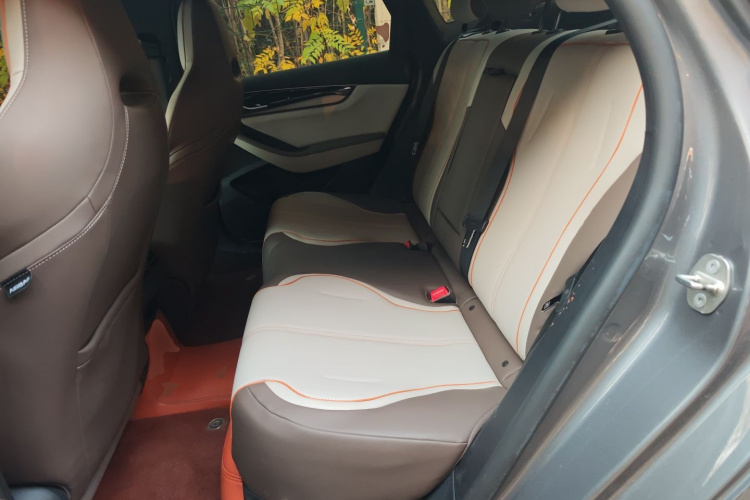 比亚迪 秦PLUS 2023款 冠军版 EV 510KM领先型中控内饰21