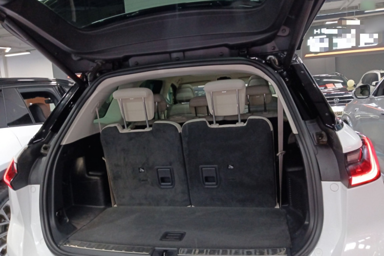 蔚来ES8 2018款 355KM 基准版 七座版局部细节23