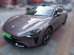 小米汽车 小米SU7 2024款 后驱超长续航高阶智驾Pro版