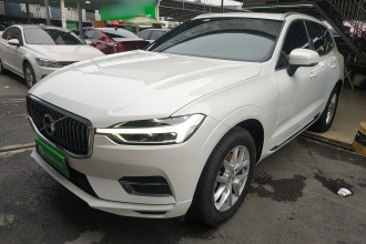 沃尔沃XC60 2021款 T5 四驱智逸豪华版