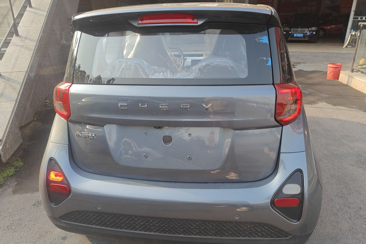 奇瑞 小蚂蚁 2024款 青春版 321km 钟爱版 29.23kWh车身外观6004