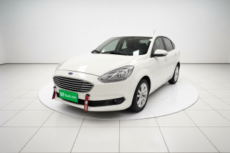 福特 福睿斯 2019款 1.5L 自动悦享型