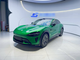 小米汽车 小米YU7 2025款 超长续航后驱版