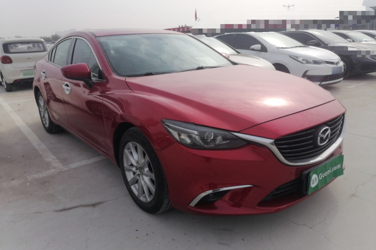 马自达 阿特兹 2017款 2.0L 蓝天时尚版车身外观3