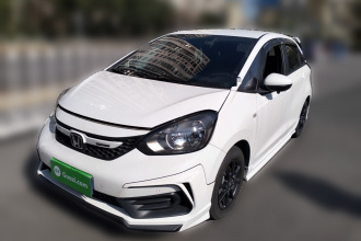 本田 飞度 2022款 1.5L CVT無限MUGEN版