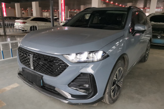 魏牌 拿铁DHT 2022款 1.5T DHT超大杯