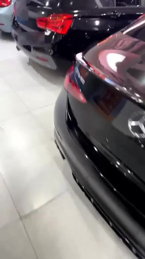 奔驰C级AMG 2024款 改款 AMG C 43 4MATIC讲解2