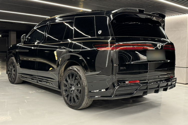 腾势N9 2025款 旗舰型车身外观6008