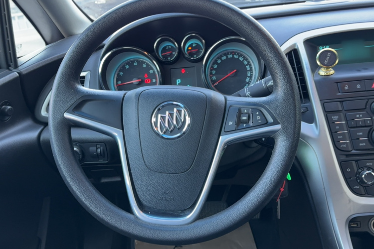 别克 英朗 2014款 XT 1.6L 自动时尚版局部细节13