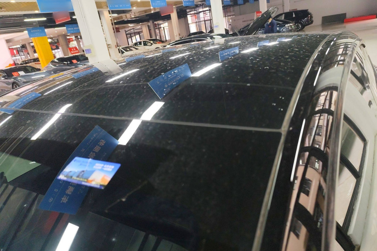 特斯拉 Model Y 2022款 改款 后轮驱动版局部细节57