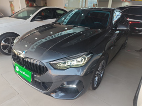 宝马2系(进口) 2021款 225i 四门轿跑车 M运动曜夜套装