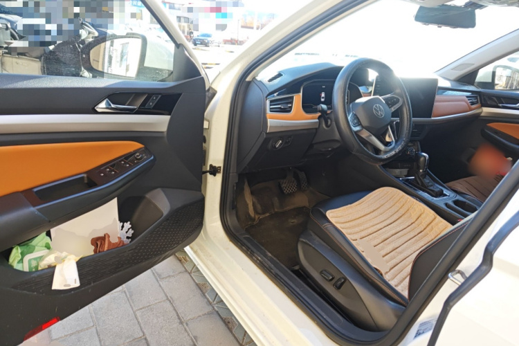 大众 宝来 2023款 200TSI DSG智行PRO版中控内饰20