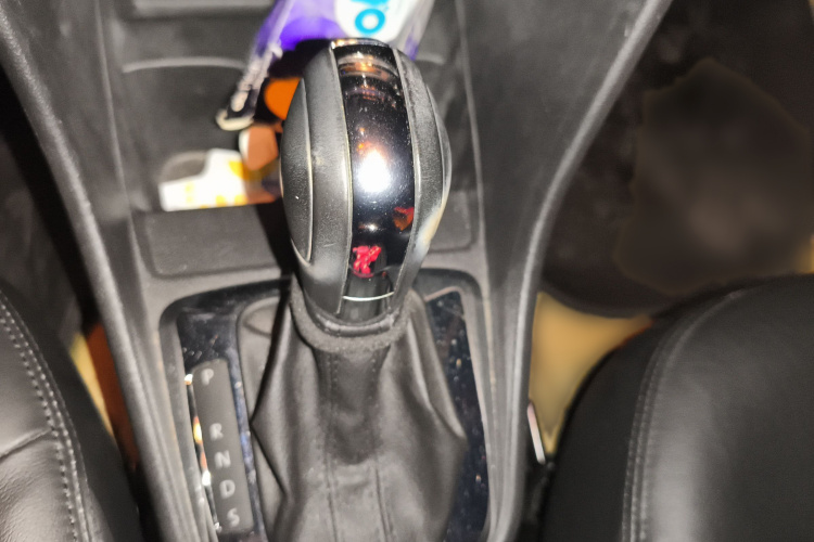 大众 桑塔纳 2013款 1.6L 自动豪华版局部细节18