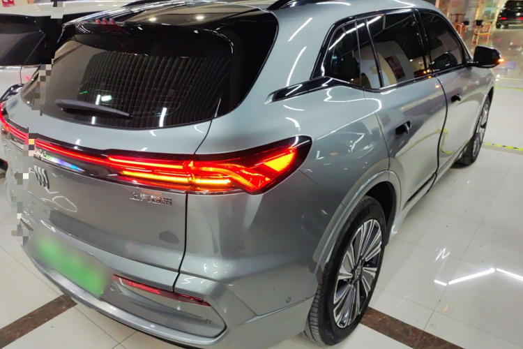 别克E5 2023款 臻享标准续航版车身外观7