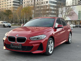 宝马1系 2020款 120i M运动套装