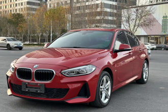 宝马1系 2020款 120i M运动套装