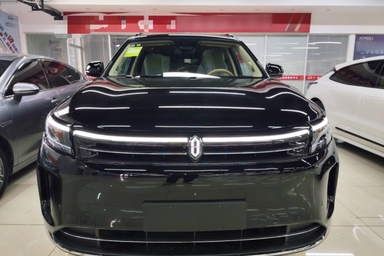 鸿蒙智行 问界M7 2024款 1.5T 智驾后驱Pro版 5座车身外观2