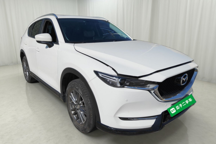 马自达CX-5 2021款 2.0L 自动两驱智慧型车身外观3