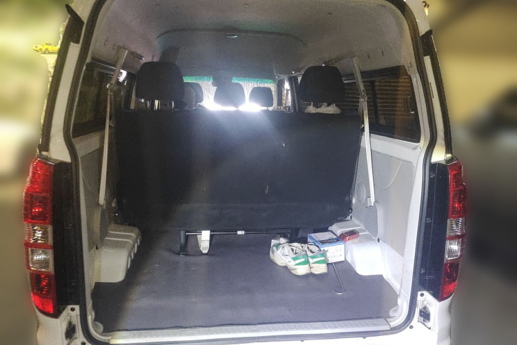 金杯 新海狮EV 2023款 舒适型局部细节23