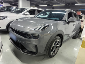 领克06 2023款 Remix 1.5T 劲Pro