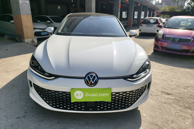 大众 2025款 凌渡L 280TSI DSG炫辣版车身外观2