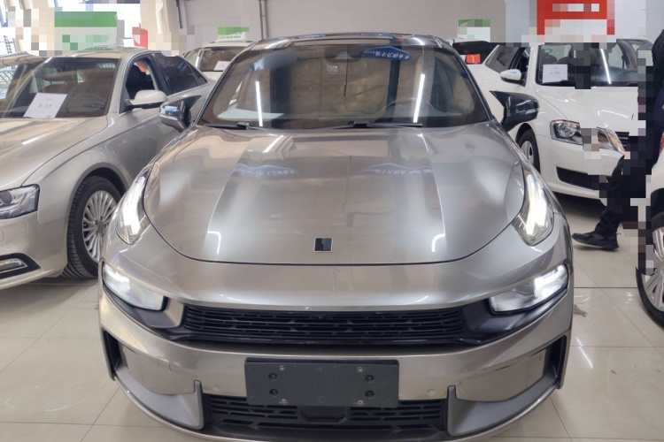 领克03 2022款 2.0TD DCT劲Pro车身外观6001