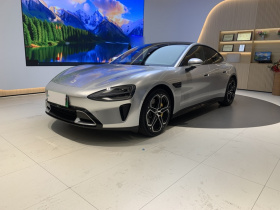 小米汽车 小米SU7 2024款 后驱长续航智驾版