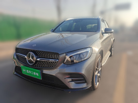 奔驰GLC AMG 2017款 AMG GLC 43 4MATIC 特别版