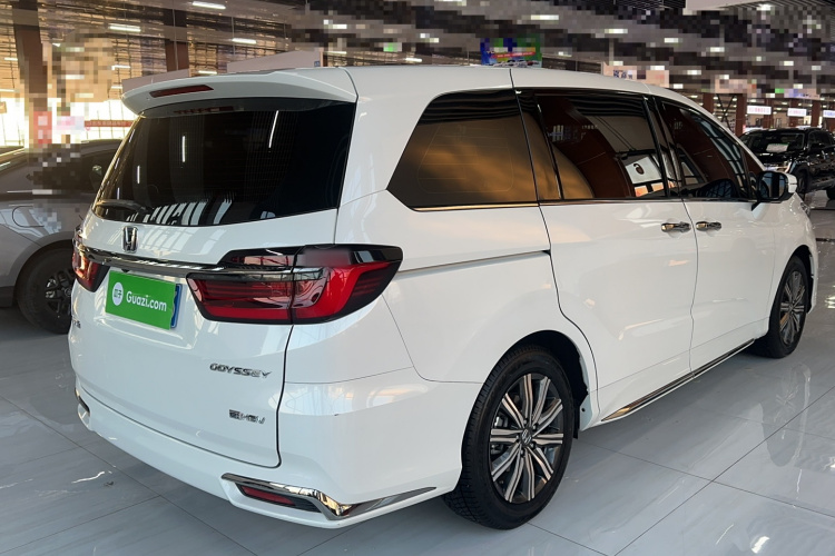 本田 奥德赛 2024款 2.0L e:HEV 锐·悦享版车身外观6003