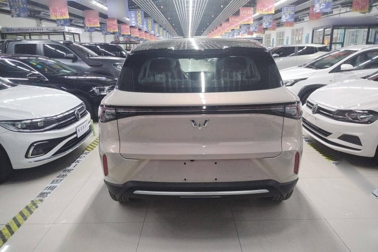 五菱汽车 缤果S 2025款 325km 尊享款车身外观6003