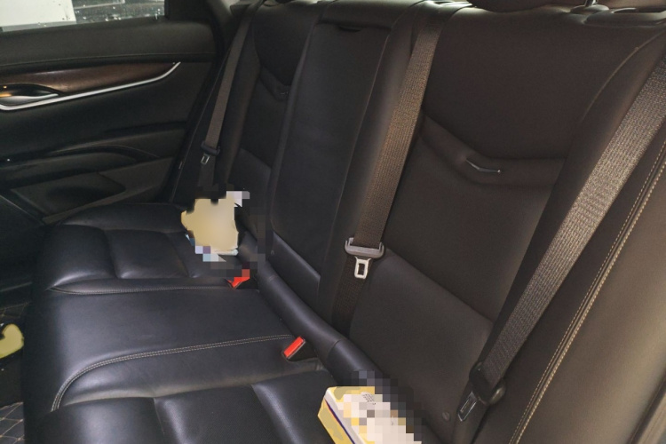 凯迪拉克XTS 2018款 28T 精英型中控内饰7004