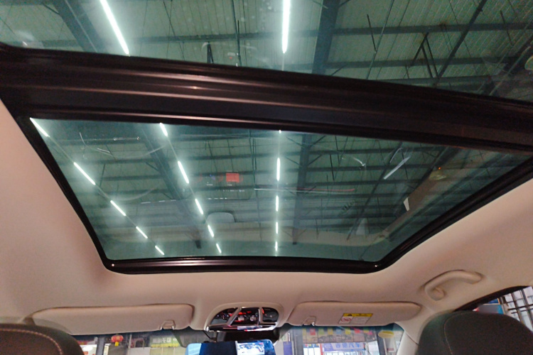 北京汽车 北京X7 2023款 1.5TD DCT超享+版局部细节22