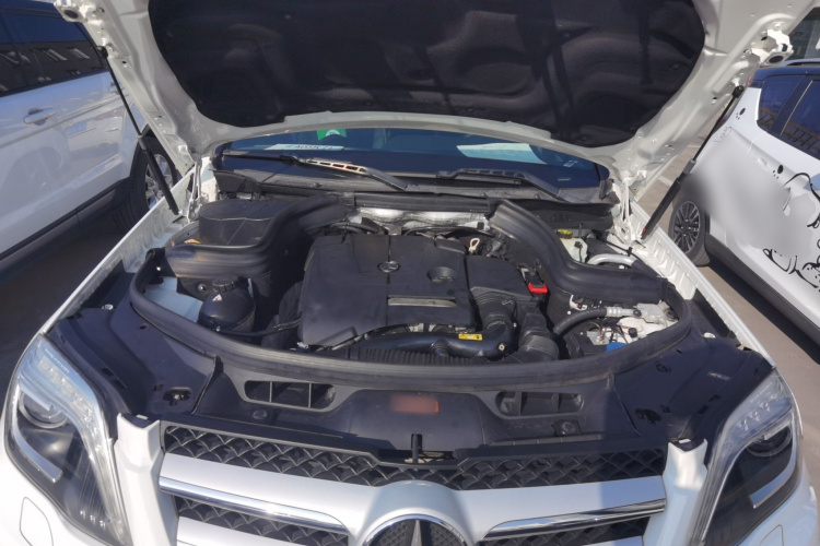 奔驰GLK级 2015款 GLK 260 4MATIC 时尚型 极致版局部细节24