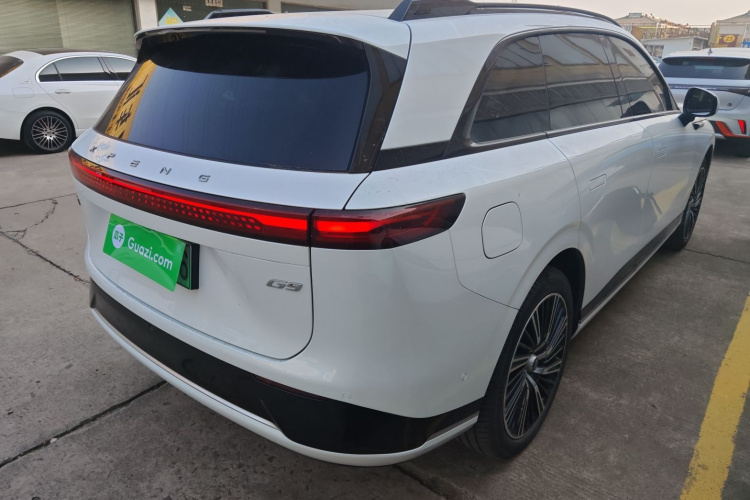 小鹏G9 2022款 702 Max车身外观6005