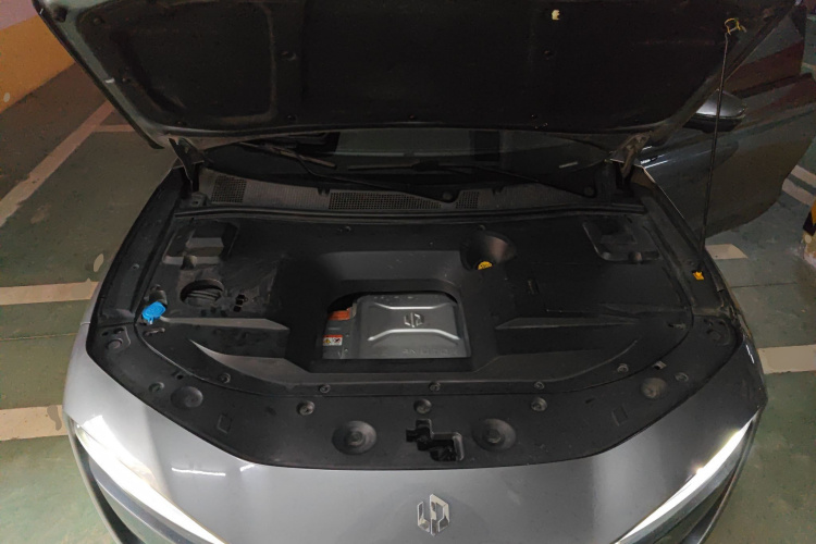 零跑汽车 零跑S01 2019款 380 Pro局部细节24