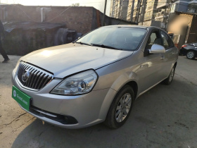 别克 凯越 2013款 1.5L 手动经典型