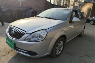 别克 凯越 2013款 1.5L 手动经典型