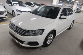 大众 2019款 朗逸启航 1.5L 自动风尚版 国VI