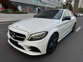 奔驰C级 2021款 C 260 L 运动星耀臻藏版