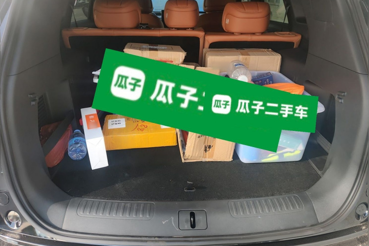 捷途山海L7 PLUS 2025款 121km 舒适版 5座局部细节23