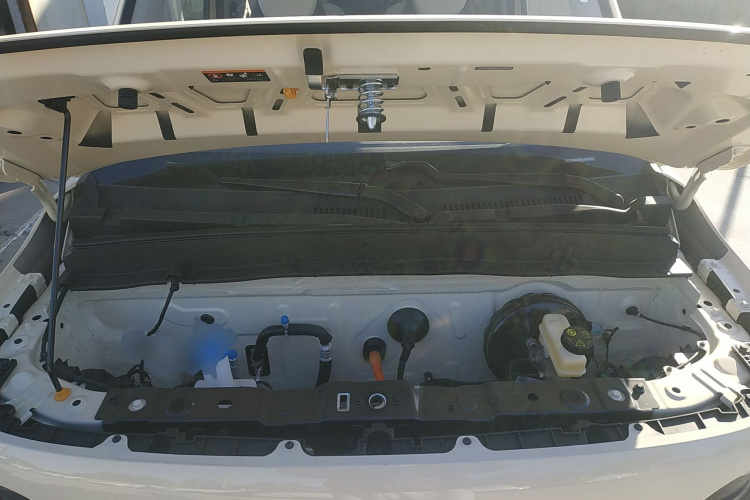 吉利银河 熊猫 2025款 210km 元气熊机舱底盘24