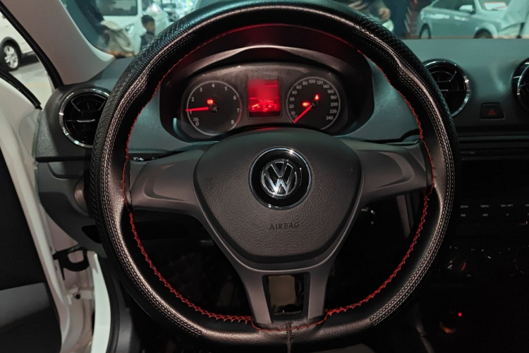 大众 捷达 2019款 梦想版 1.4L 手动时尚型局部细节13