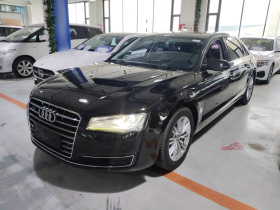 奥迪A8 2016款 A8L 45 TFSI quattro时尚型