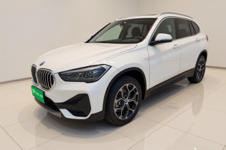 宝马X1 2021款 sDrive25Li 领先型